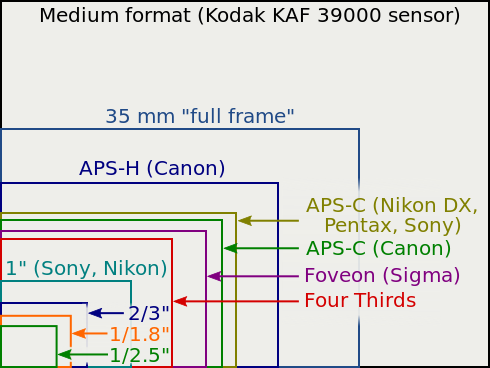 image of sensor sizes