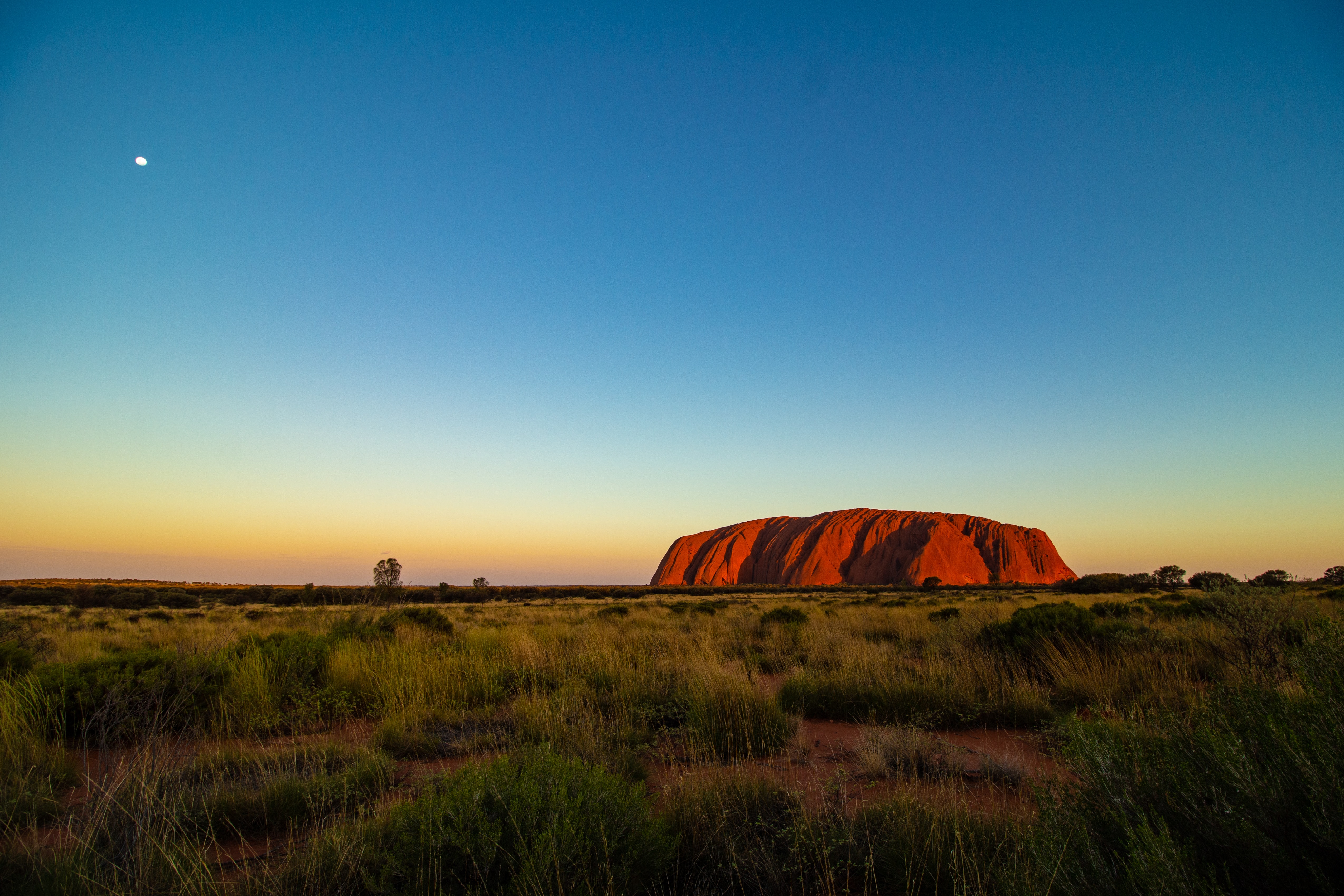 image of Uluru